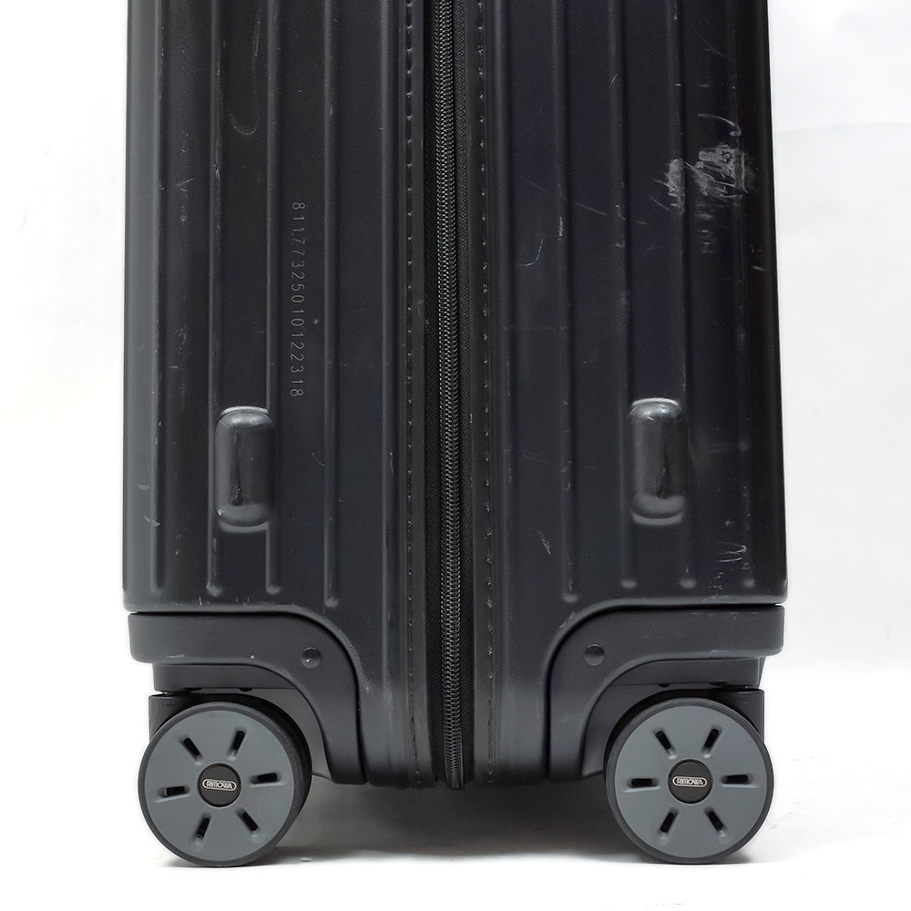 リモワ サルサ 電子タグ 811.77 中古商品 96リットル 4輪