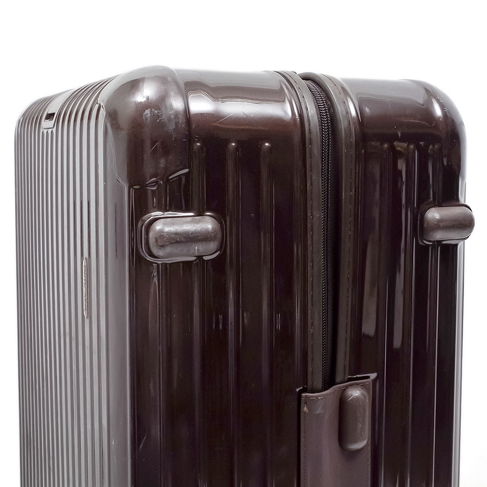 リモワ サルサデラックス 中古商品 872.73 87リットル 4輪