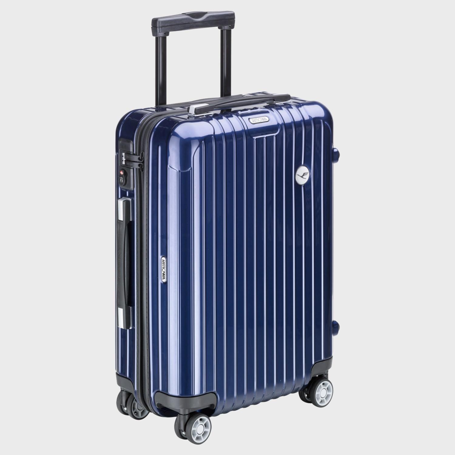 ルフトハンザ リモワ エアーライト プレミアム コレクション 1737425 35リットル 4輪