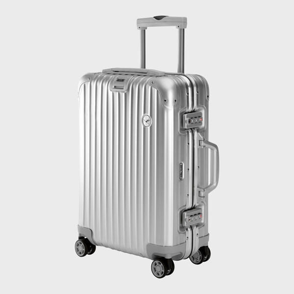 ルフトハンザ リモワ アルミニウム 1738408 32リットル 4輪