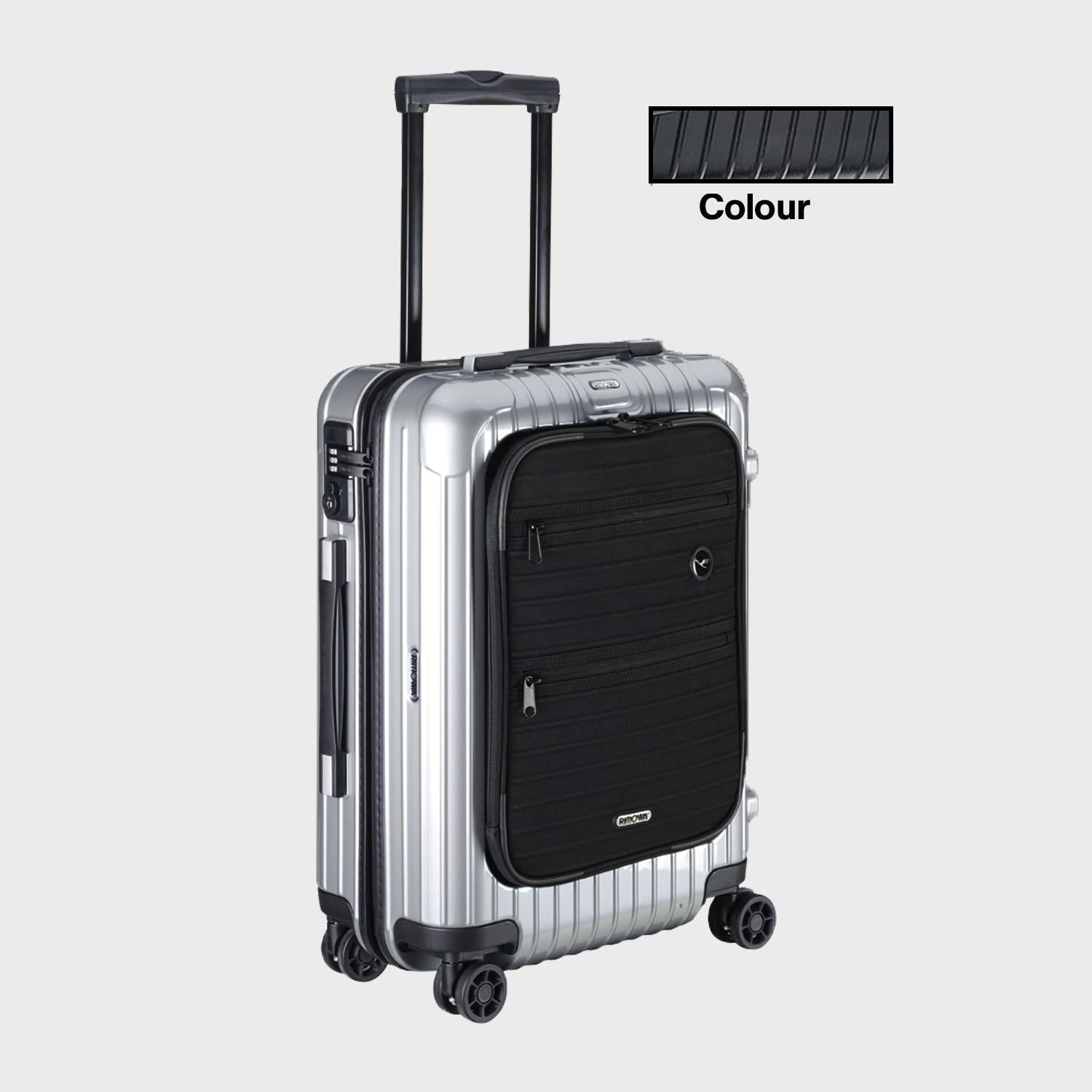 ルフトハンザ リモワ ボレロ 1746976 36リットル 4輪