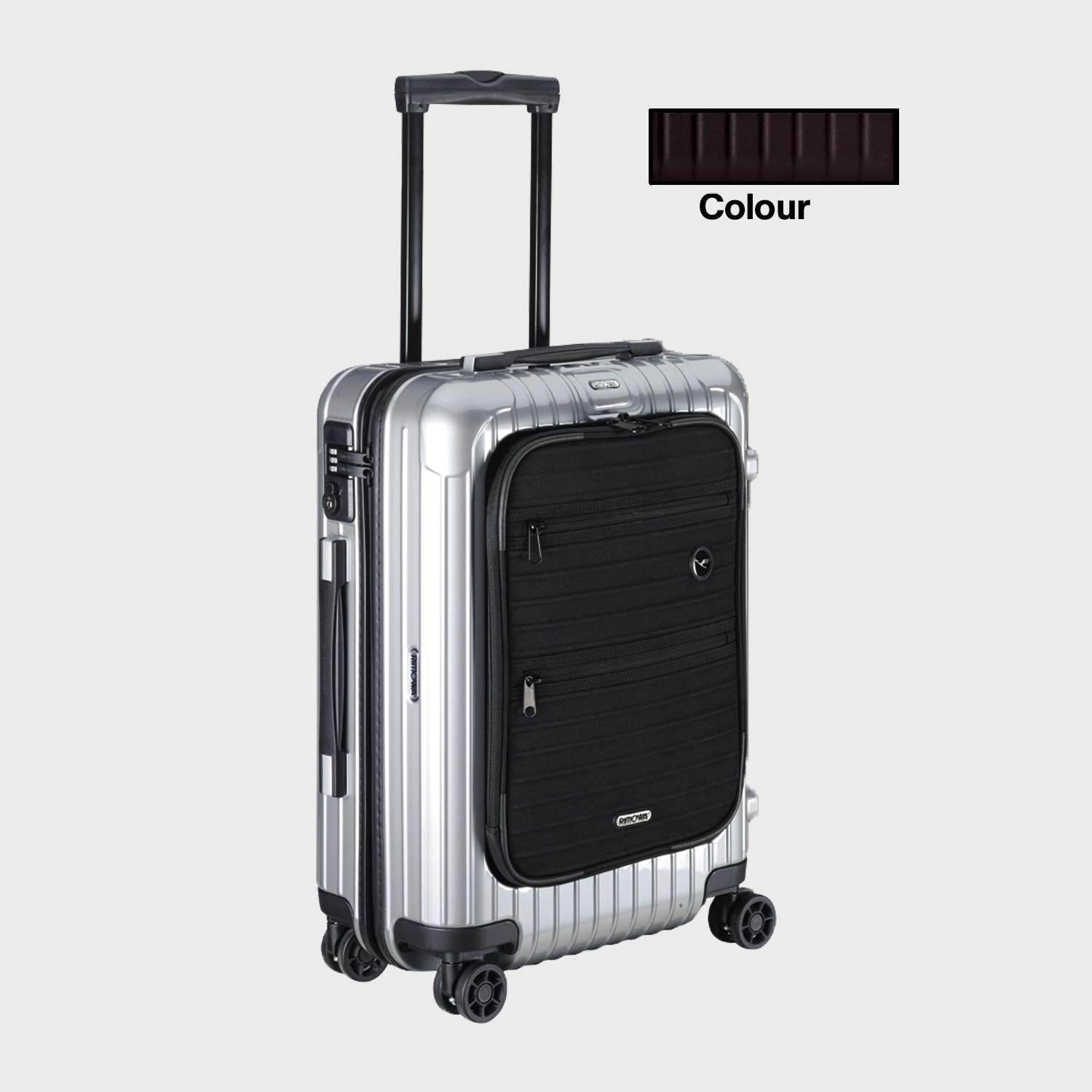 ルフトハンザ リモワ ボレロ 1746979 36リットル 4輪