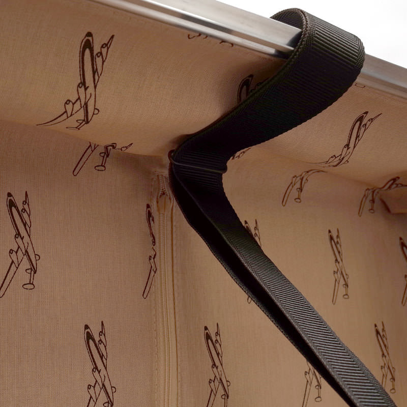 ルフトハンザ リモワ クラシックフライト 85リットル 4輪