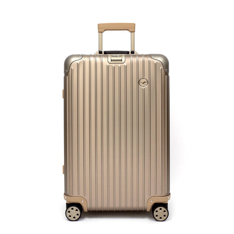 ルフトハンザ リモワ プライベートジェット 在庫商品 1748506 64リットル 4輪