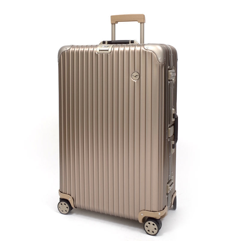 ルフトハンザ リモワ プライベートジェット 942.89 在庫商品 85リットル 4輪