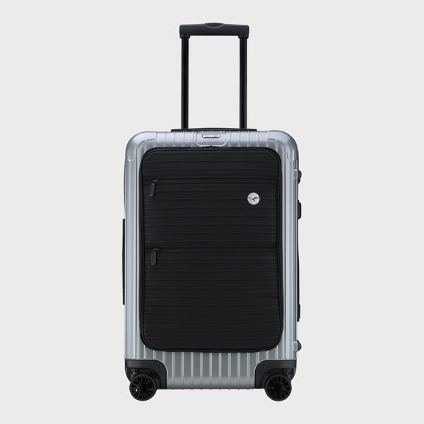 ルフトハンザ リモワ ボレロ 電子タグ 1752089 64リットル 4輪