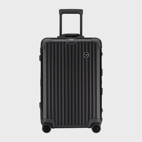 ルフトハンザ リモワ アルミニウム プレミアム 電子タグ 1749480 63.5リットル 4輪