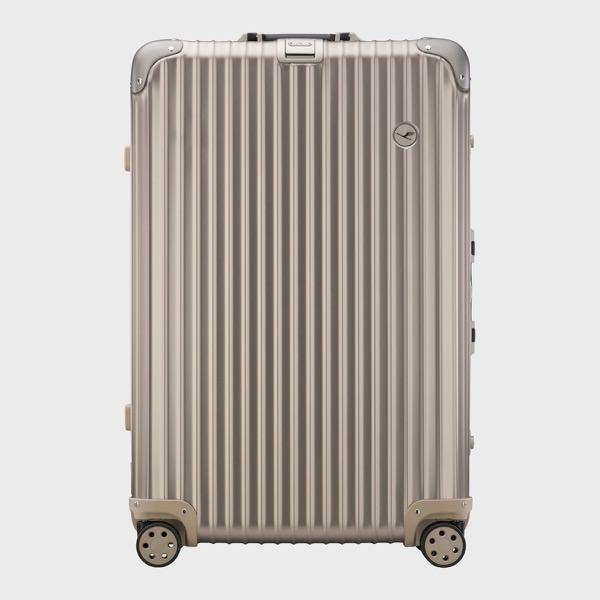 ルフトハンザ リモワ プライベートジェット 電子タグ 1749492 84.5リットル 4輪