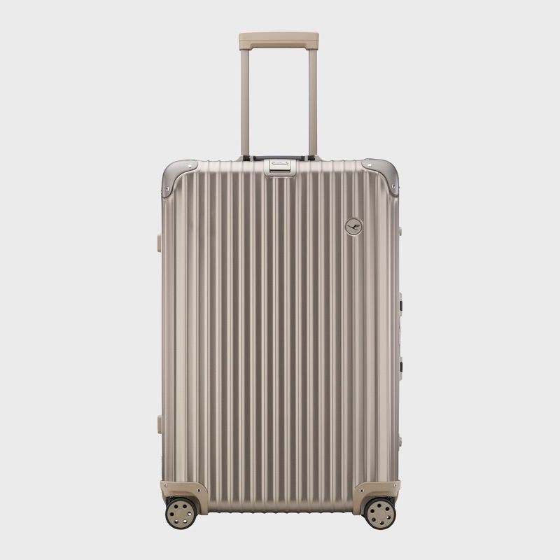 ルフトハンザ リモワ プライベートジェット 電子タグ 1749492 84.5リットル 4輪