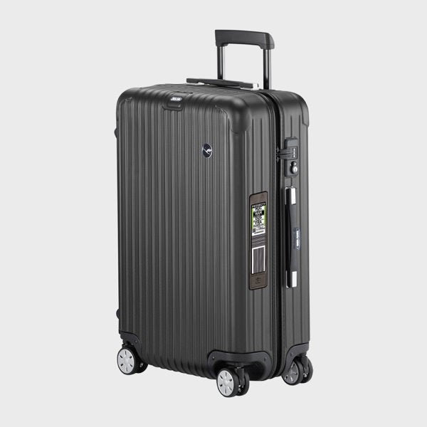 ルフトハンザ リモワ エアーライト コレクション 電子タグ 1749496 62.5リットル 4輪