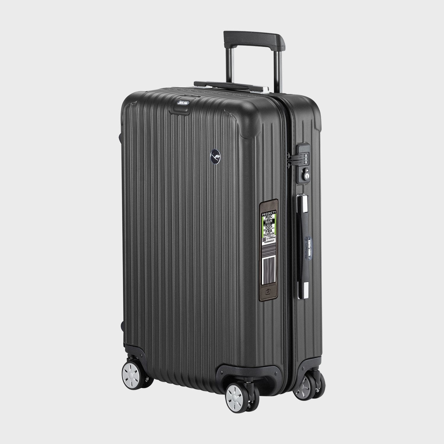 ルフトハンザ リモワ エアーライト コレクション 電子タグ 1749500 86.5リットル 4輪