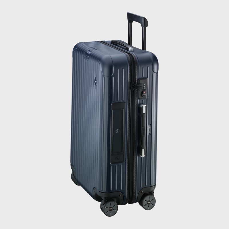 ルフトハンザ リモワ エアーライト コレクション 電子タグ 1752069 63.5リットル 4輪