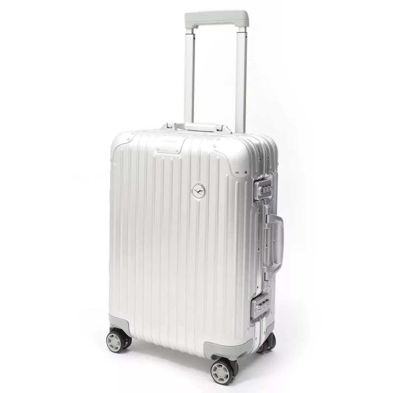 オリジナル ルフトハンザエディション Cabin シルバー 中古商品 35L