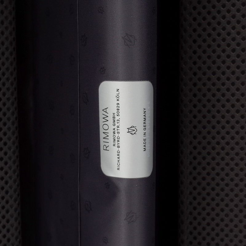 オリジナル ルフトハンザエディション Cabin シルバー 35L