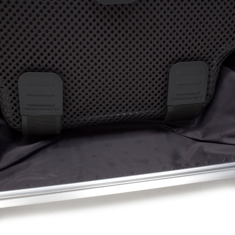 オリジナル ルフトハンザエディション Cabin シルバー 35L