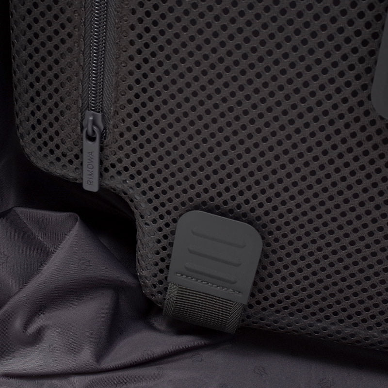 オリジナル ルフトハンザエディション Cabin シルバー 35L