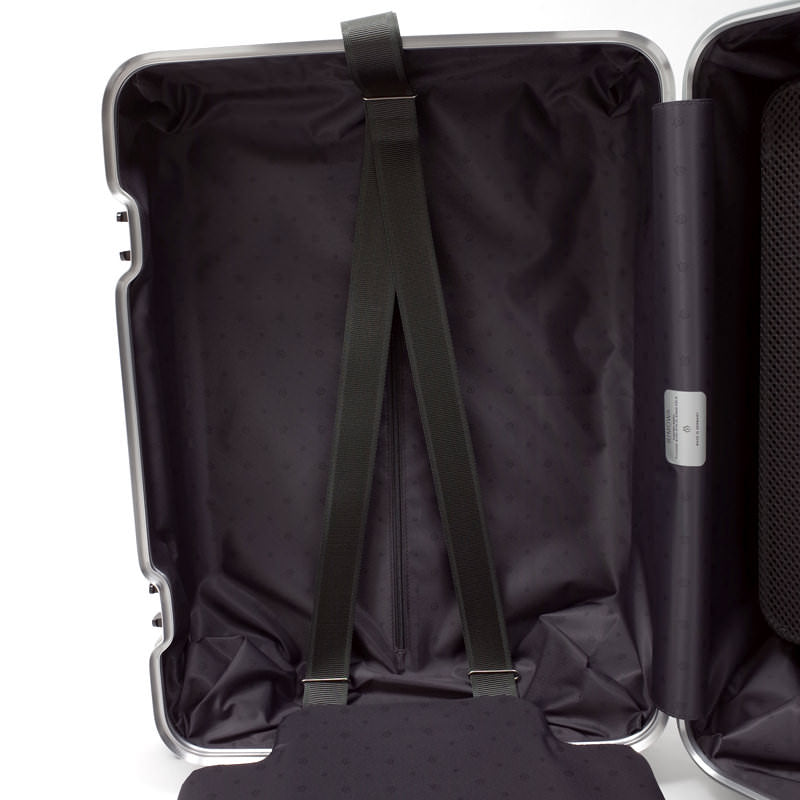 オリジナル ルフトハンザエディション Cabin シルバー 35L