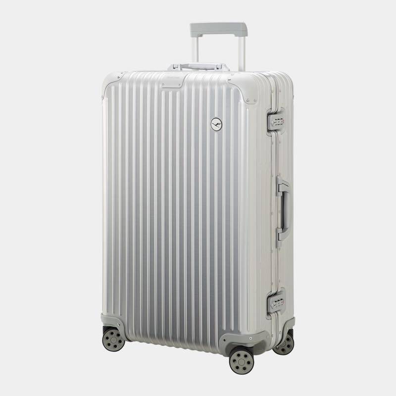 オリジナル ルフトハンザエディション Check-In L シルバー 86L