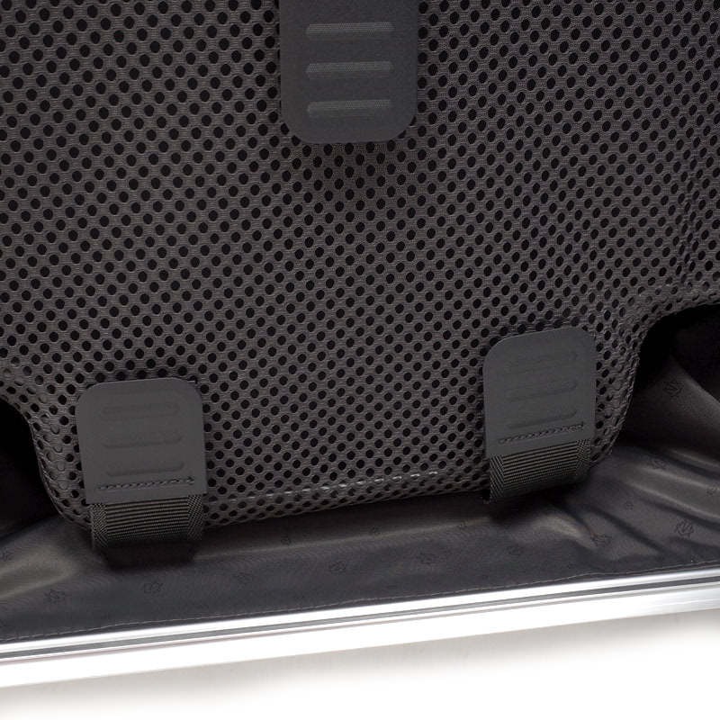 クラシック ルフトハンザエディション Cabin シルバー 36L