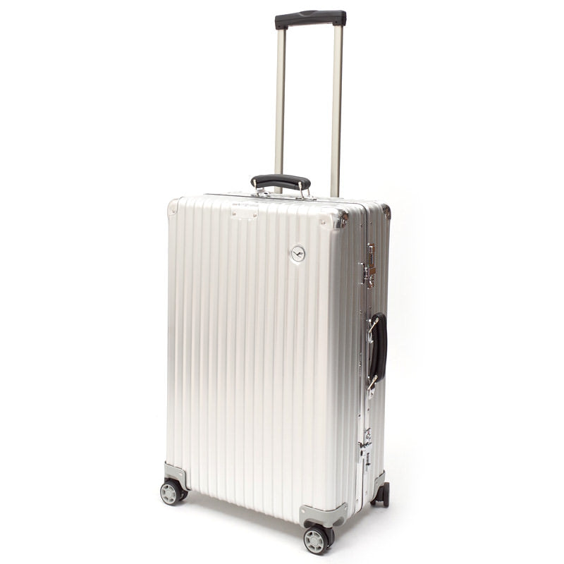 クラシック ルフトハンザエディション Check-In M シルバー 61L