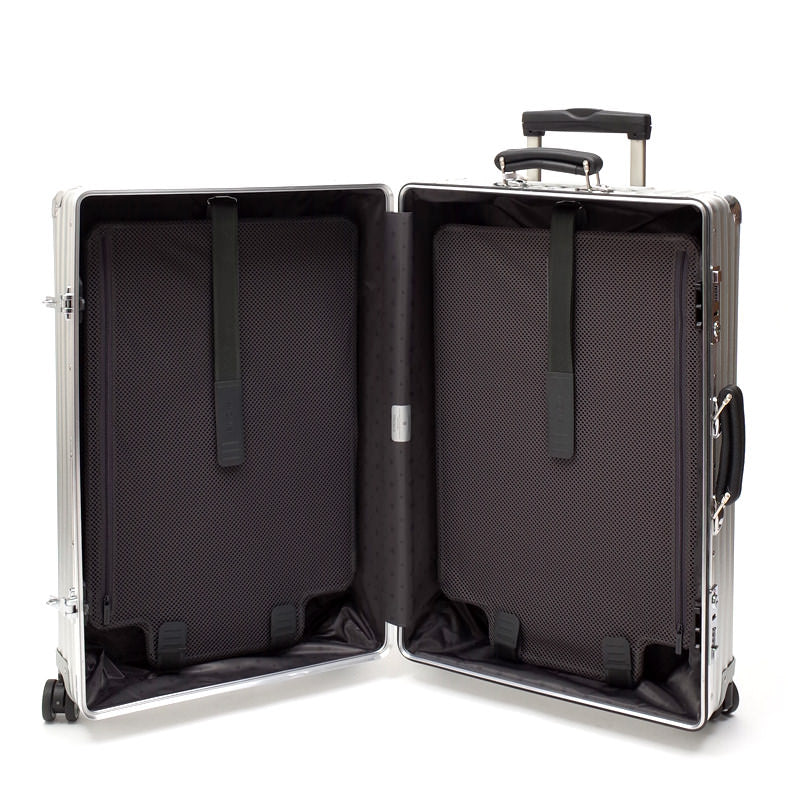 クラシック ルフトハンザエディション Check-In M シルバー 61L