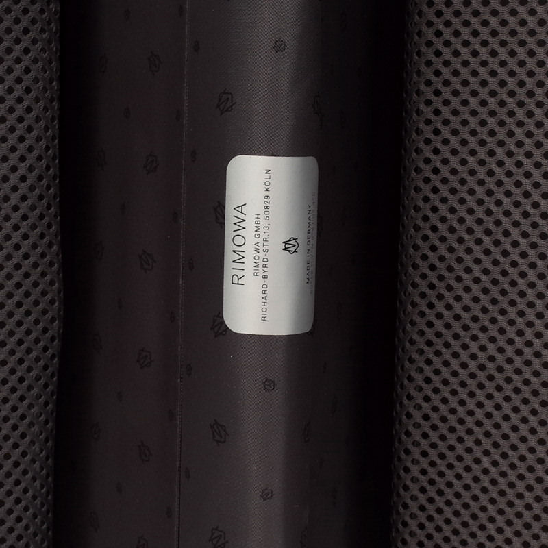 クラシック ルフトハンザエディション Check-In M シルバー 61L