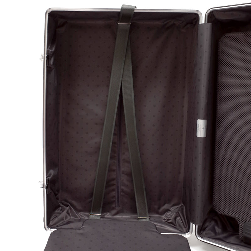 クラシック ルフトハンザエディション Check-In M シルバー 61L
