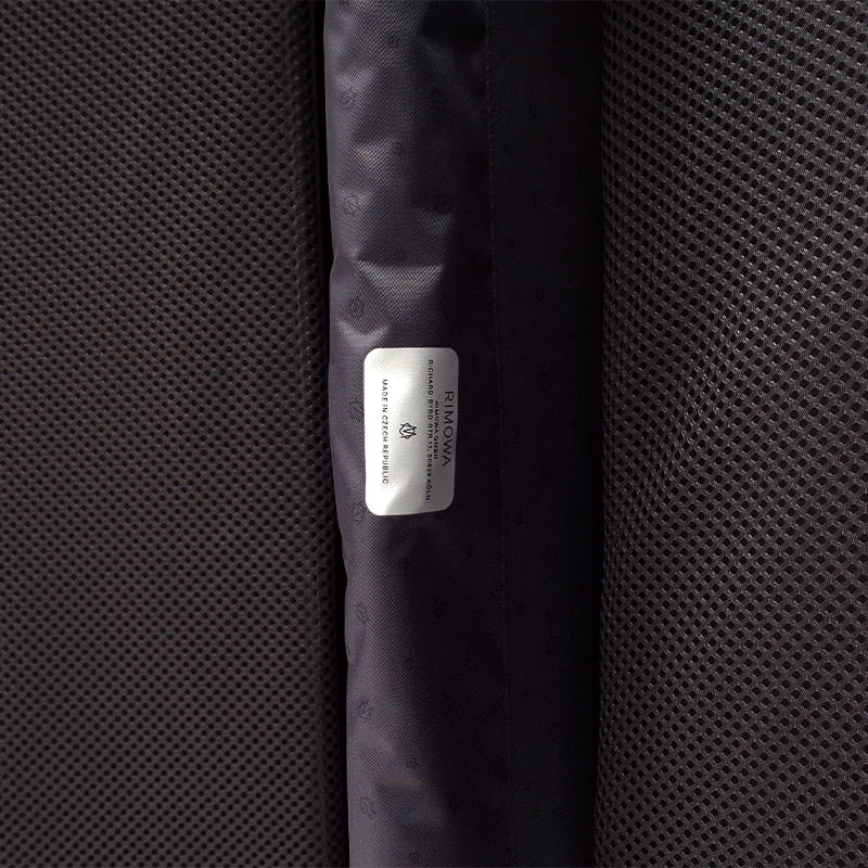 エッセンシャル ルフトハンザエディション Check-In L グリーン 85L