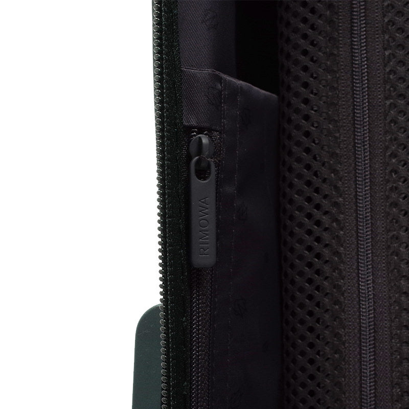 エッセンシャル ルフトハンザエディション Check-In L グリーン 85L
