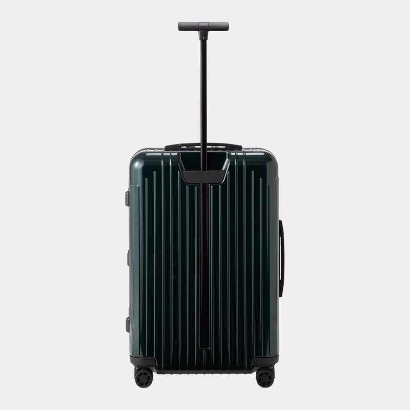 エッセンシャルライト ルフトハンザエディション Check-In M グリーン 59L