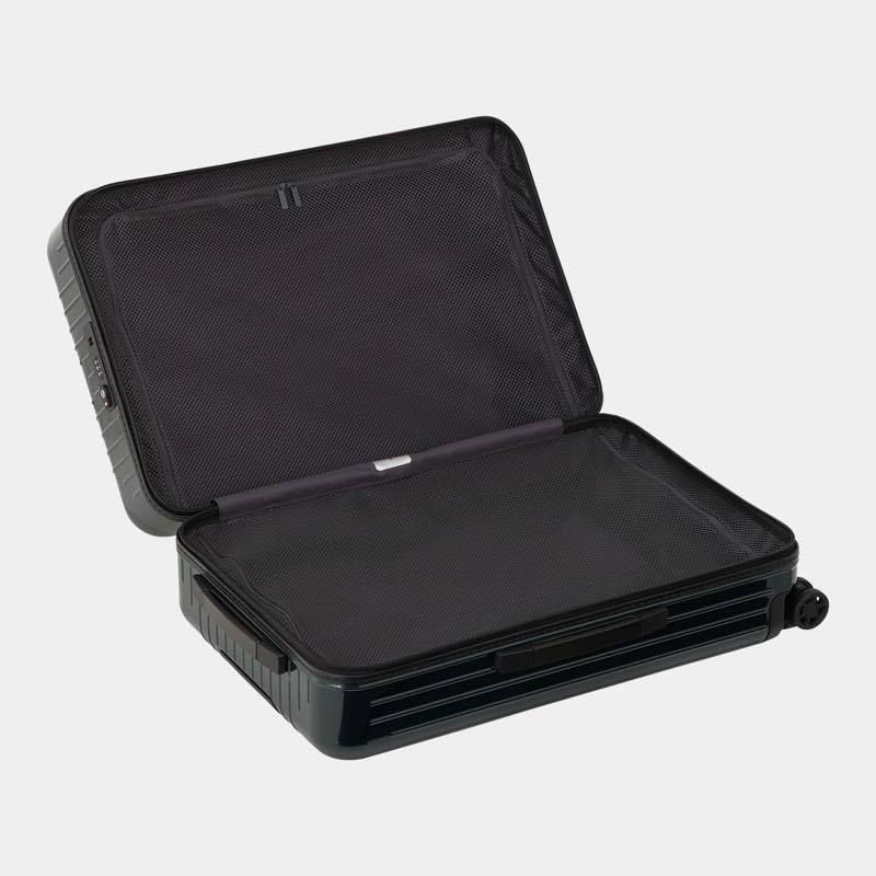 エッセンシャルライト ルフトハンザエディション Check-In M グリーン 59L 在庫商品