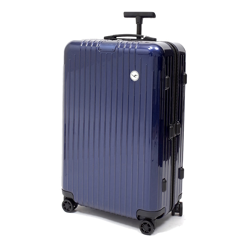 エッセンシャルライト ルフトハンザエディション Check-In M ブルー 59L