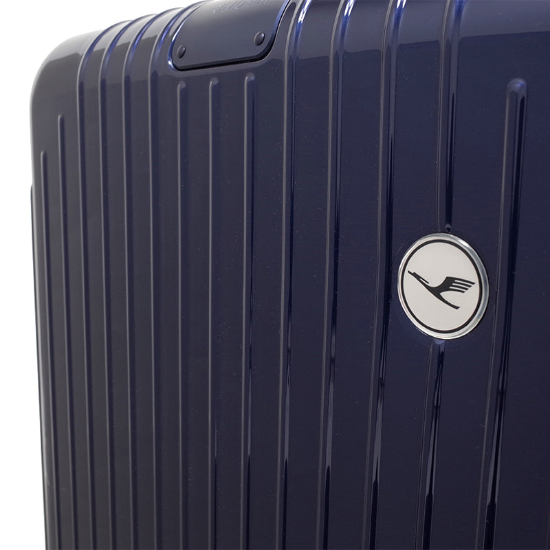 エッセンシャルライト ルフトハンザエディション Check-In M ブルー 59L