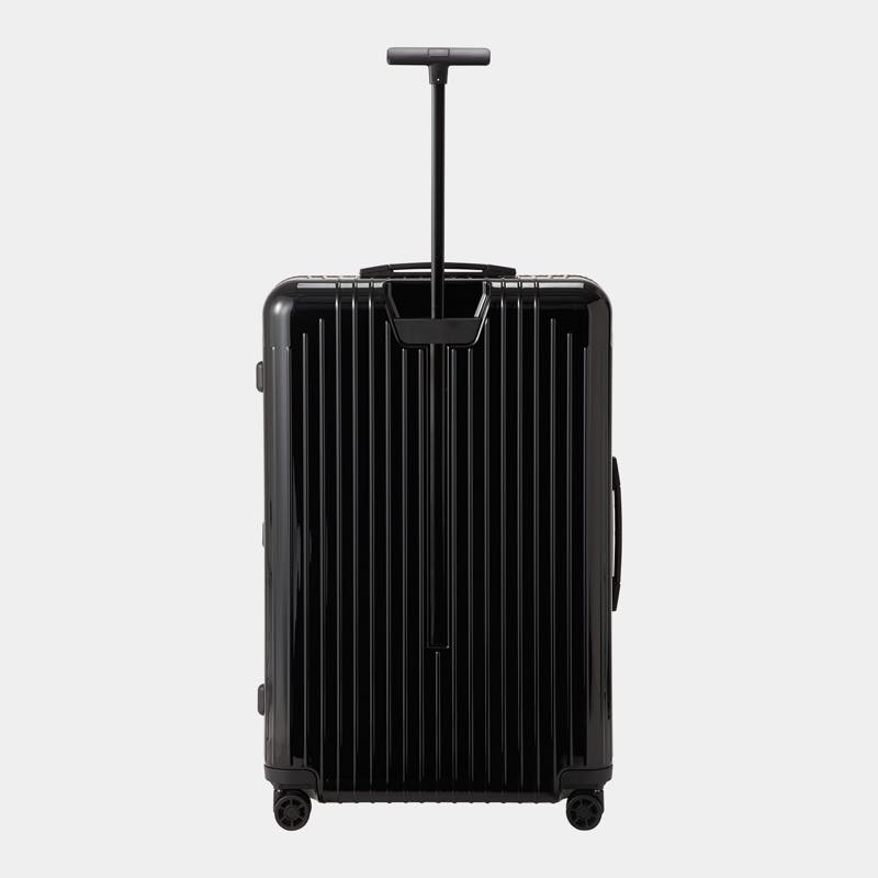 エッセンシャルライト ルフトハンザエディション Check-In L ブラック 81L