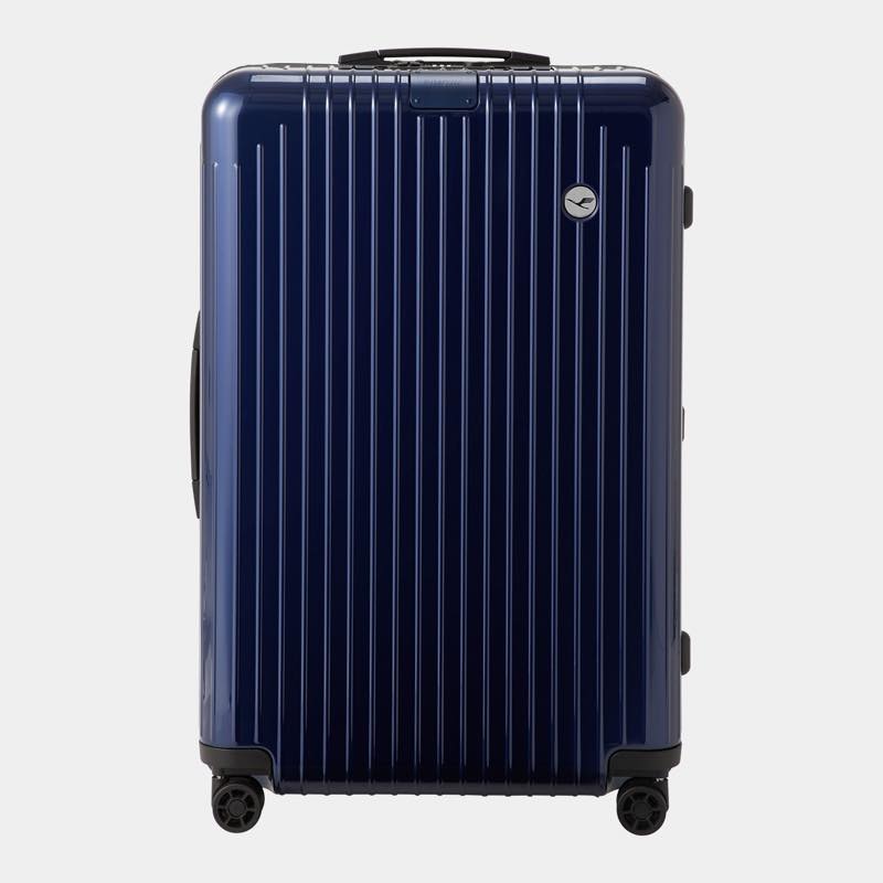エッセンシャルライト ルフトハンザエディション Check-In L ブルー 81L