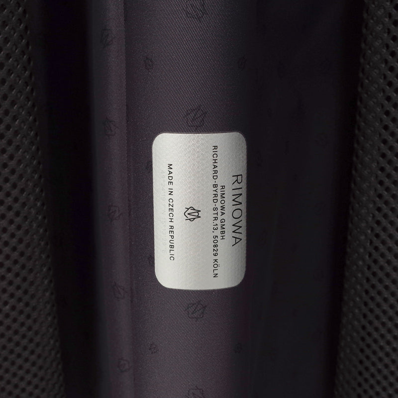 ハイブリッド ルフトハンザエディション Cabin ブラック 37L