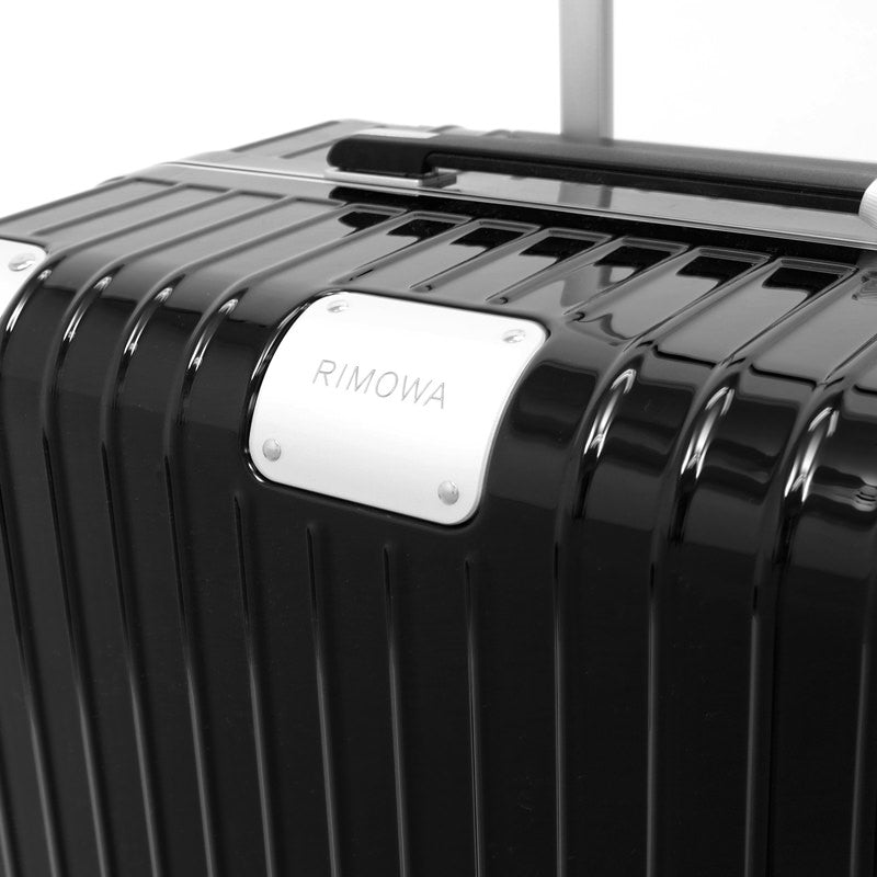 ハイブリッド ルフトハンザエディション Check-In M ブラック 62L