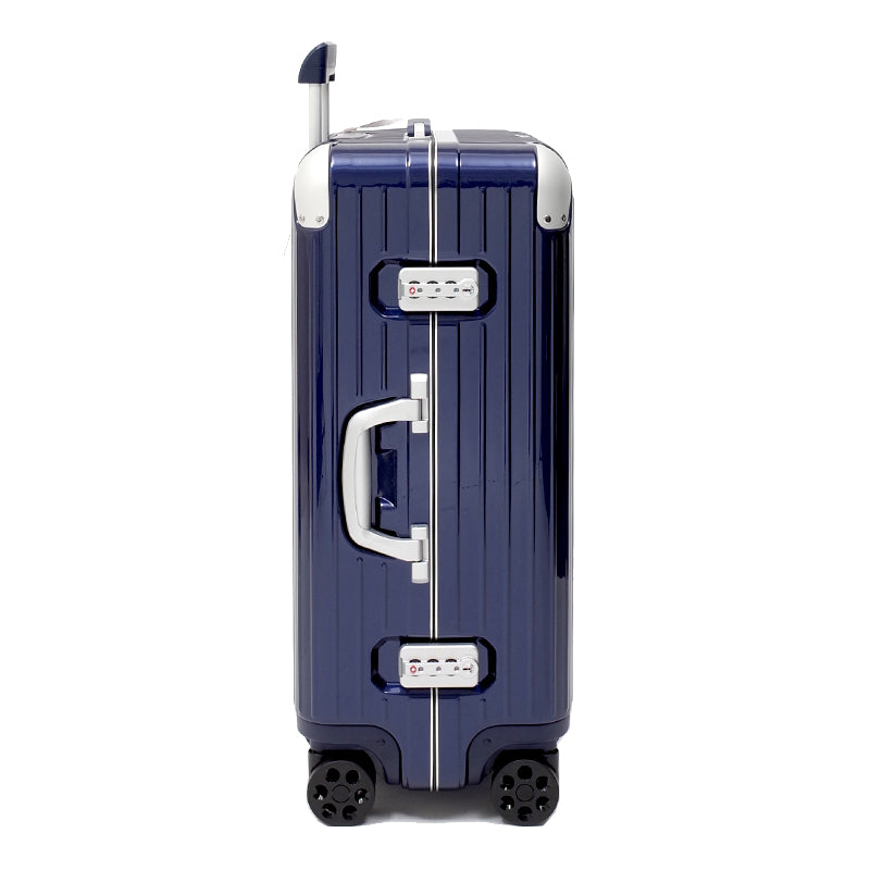 ハイブリッド ルフトハンザエディション Check-In M ブルー 62L