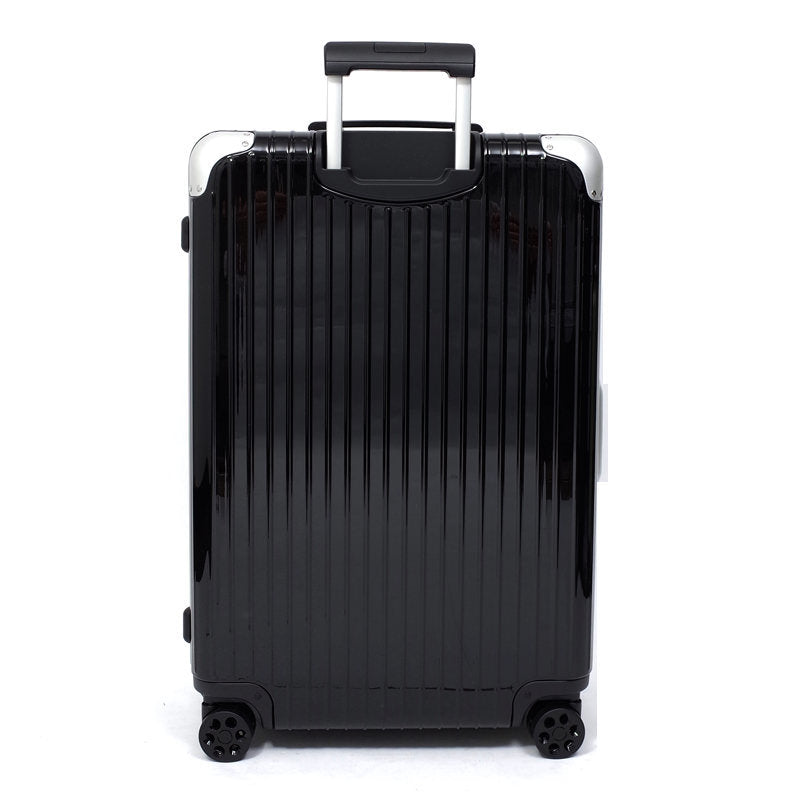 ハイブリッド ルフトハンザエディション Check-In L ブラック 84L 在庫商品