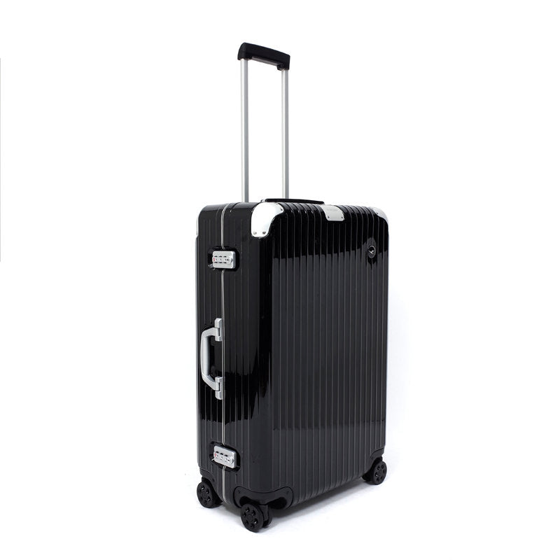 ハイブリッド ルフトハンザエディション Check-In L ブラック 84L