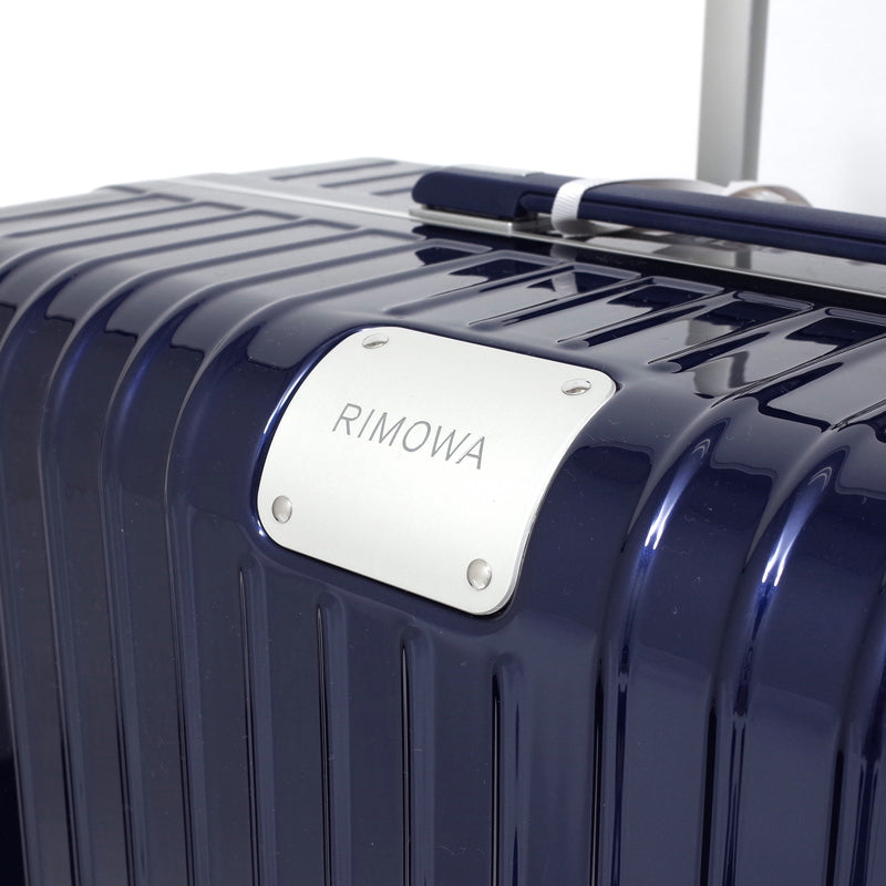 ハイブリッド ルフトハンザエディション Check-In L ブルー 84L