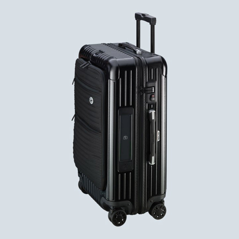 ルフトハンザ リモワ ボレロ 電子タグ 1752088 64リットル 4輪