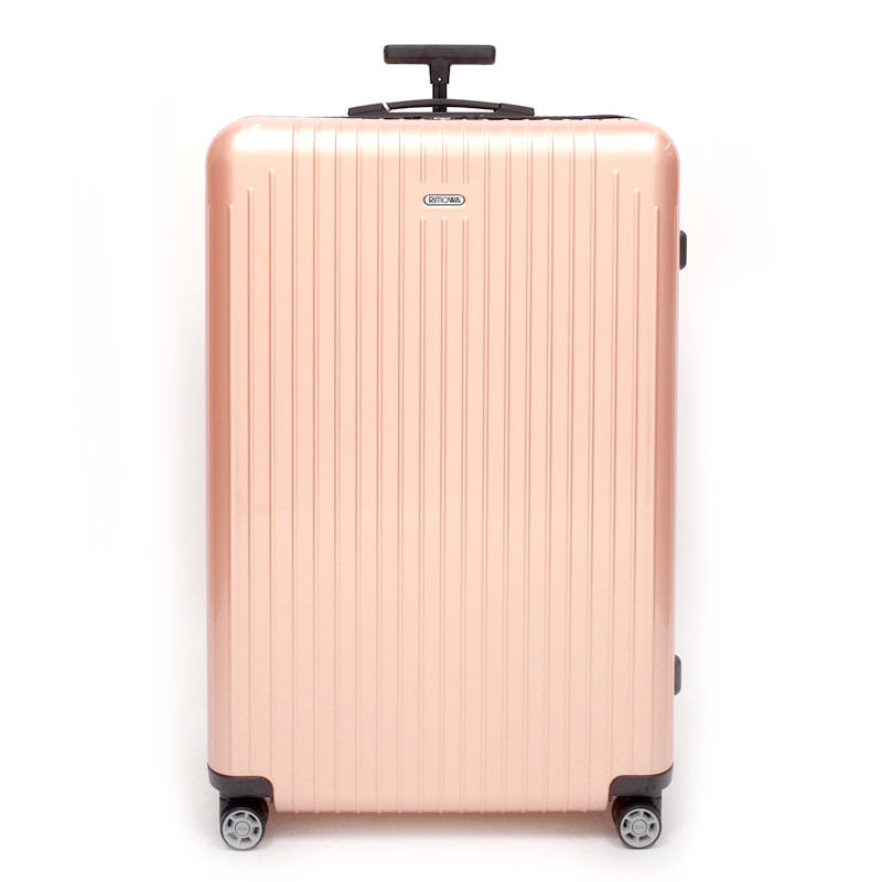 リモワ アメリカ限定サルサエアー 820.90.15.9 在庫商品 105リットル 4輪