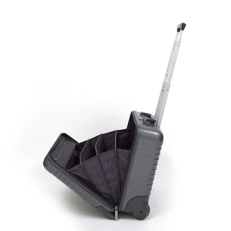リモワ サルサデラックス 中古品 830.40 23リットル 2輪