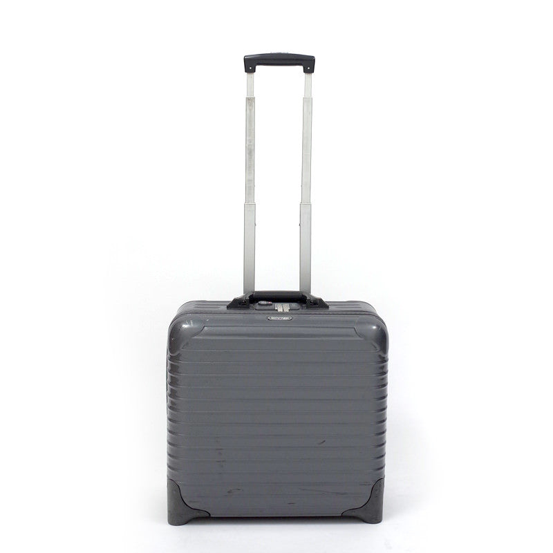 リモワ サルサデラックス 中古品 830.40 23リットル 2輪
