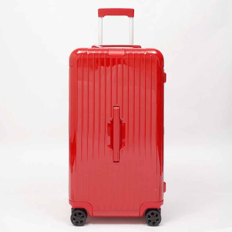 リモワ エッセンシャル 832.75.65.4 トランク89L レッドグロス