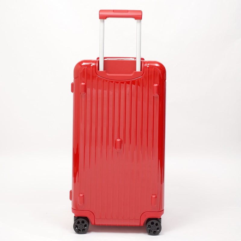 リモワ エッセンシャル 832.75.65.4 トランク89L レッドグロス