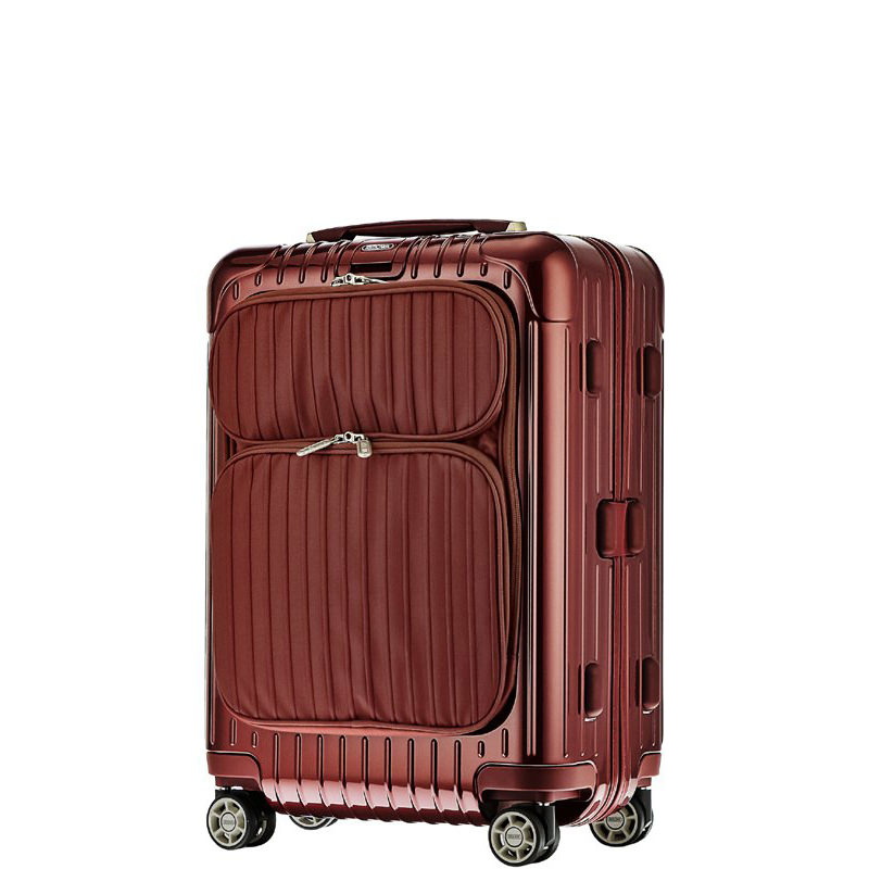 リモワ サルサデラックス ハイブリッド 840.53.53.4 37リットル 4輪 在庫商品