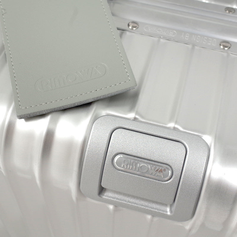 リモワ トパーズ 923.70.00.5 電子タグ 在庫商品 78リットル 4輪