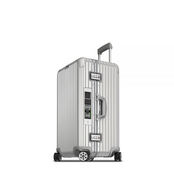 リモワ トパーズ 電子タグ 923.75.00.5 89リットル 4輪